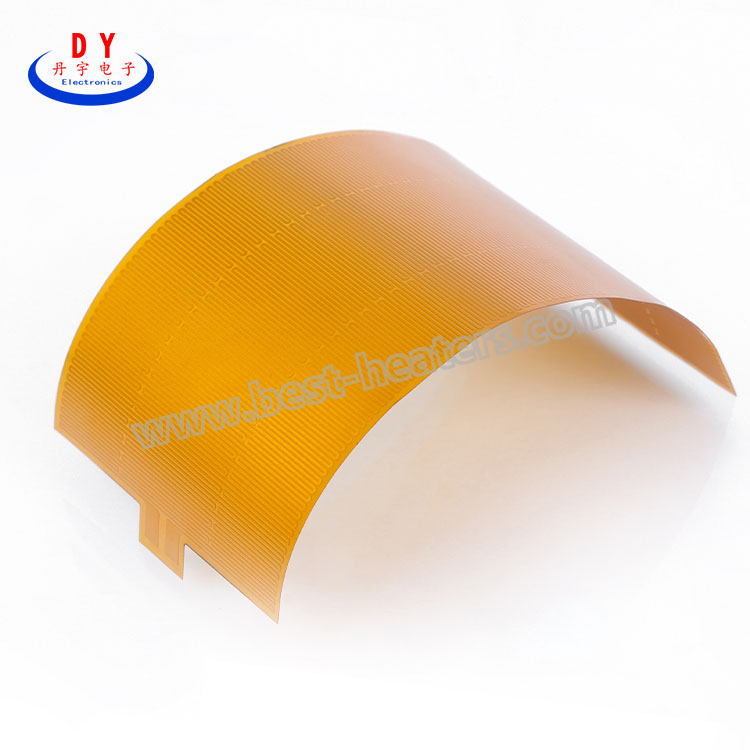 Over-long Flexible Polyimide Heater Film
