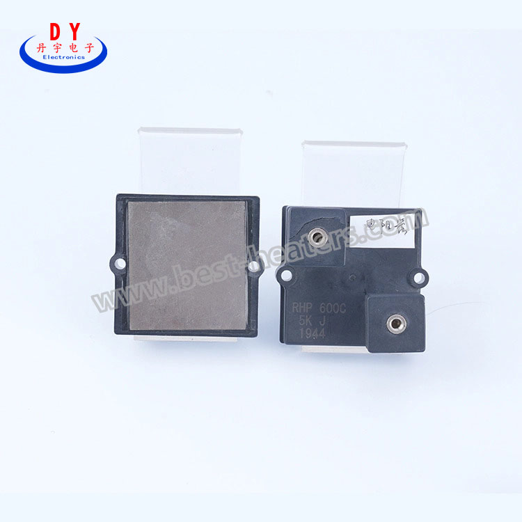 Thick Film Resistors Supplier Custom Standard Resistive Heaters