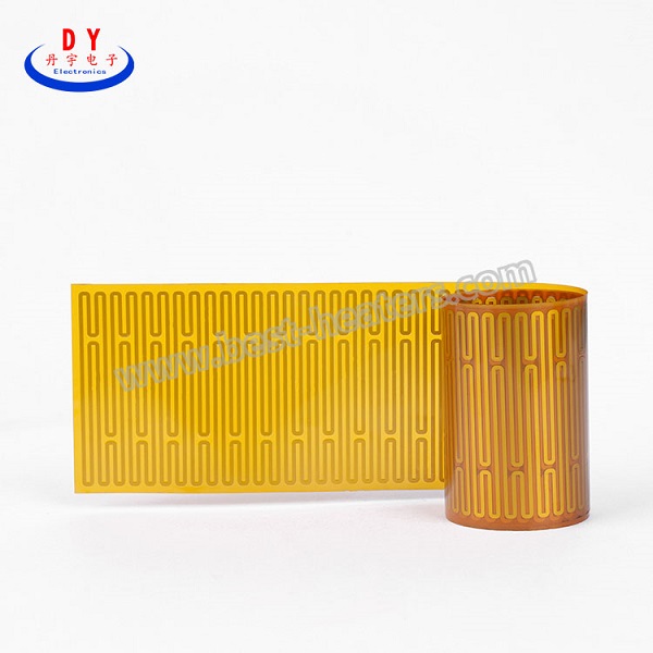flexible silicone heaters