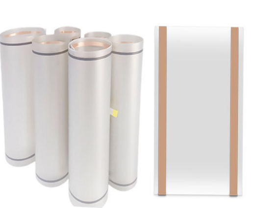 transparent heater