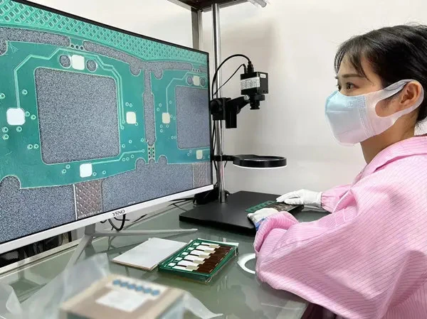 SPI Quality Control