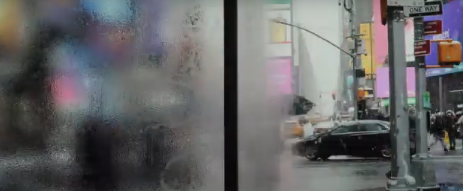 Transparent heater application