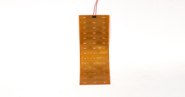 Explore the Use of Kapton Heater Technology