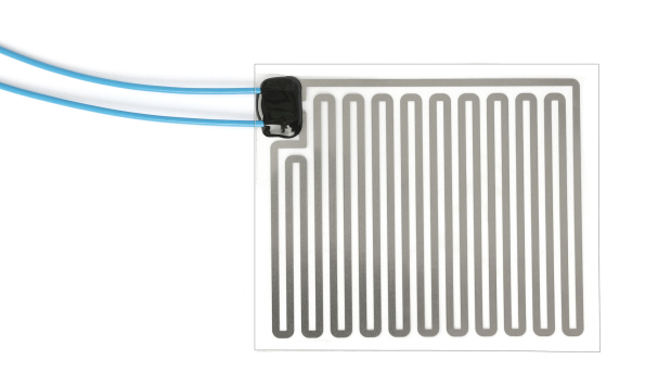 The production process and advantages of transparent heaters