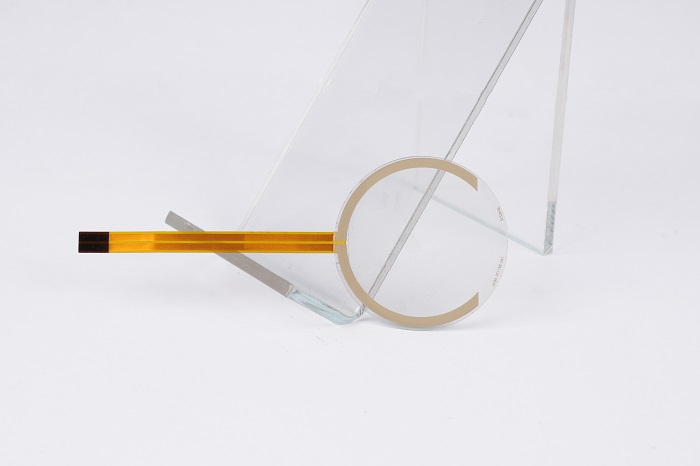 Heating applications of transparent heaters in products