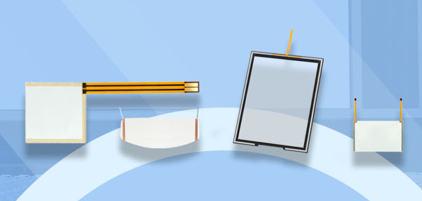 Flexible transparent heater responds quickly
