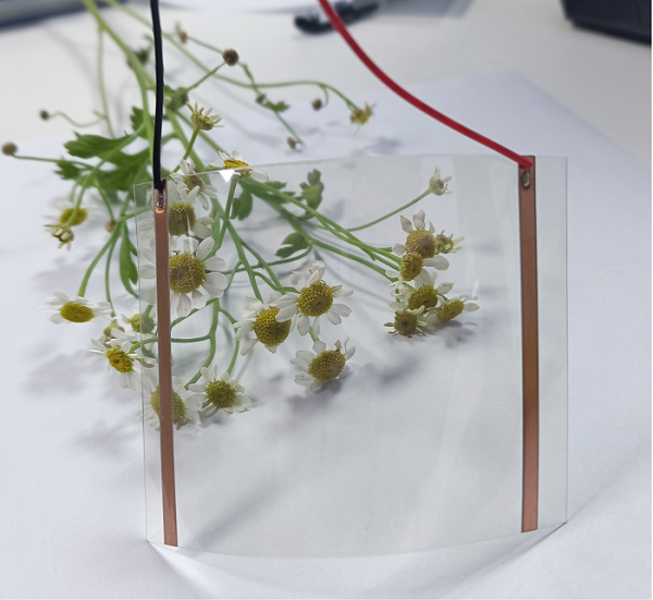 What Are the Features of Transparent Heating Film?