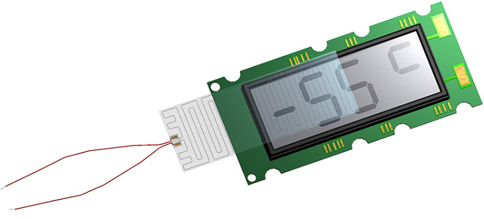 Etching technology and advantages of transparent heating plate