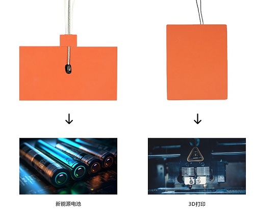 Silicone rubber heaters will be a popular choice for aerospace heating applications