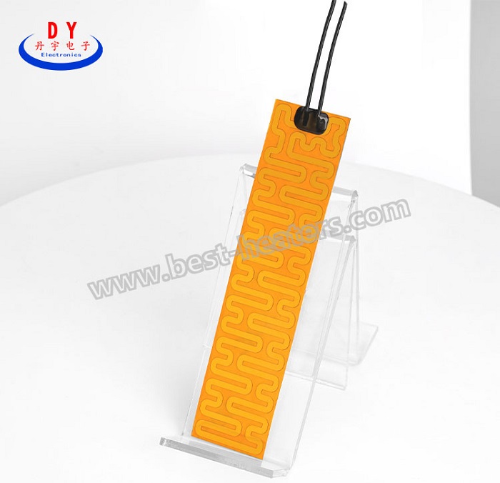 Introduction to the advantage and performance of polyimide heater