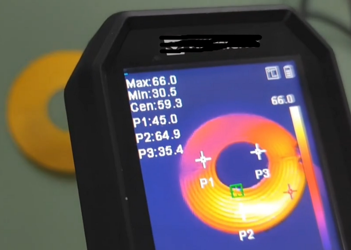 Efficient Heating Solution: Polyimide Flexible Heater