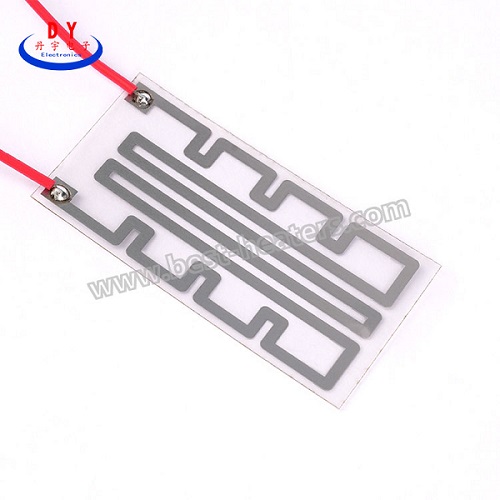 Transparent Heaters: Exploring Efficient Heating Solutions
