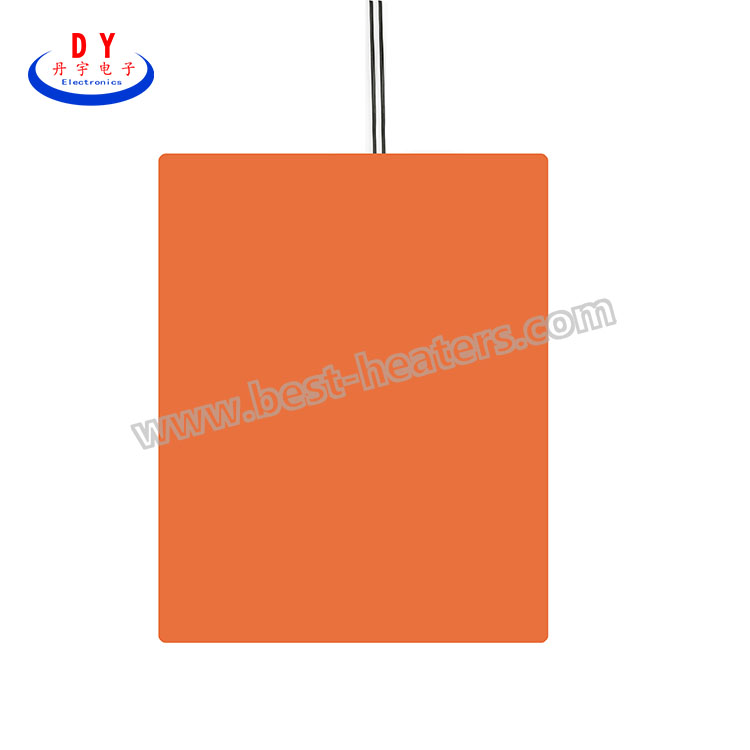 Explore the performance of silicone rubber heaters