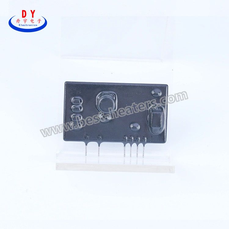 Introduction of Sheet Resistance Heater