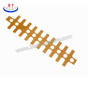Custom Polyimide Flexible Heater