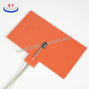 Silicone Rubber Heater For Industry Machine