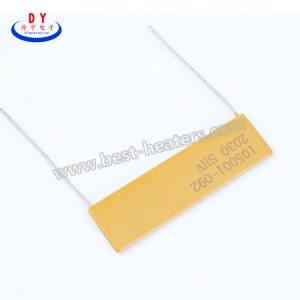 Series HVD30, 40, 50 High Voltage Divider Thick Film Resistors