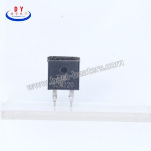 TTM 52M220V Electric Heating Elements Custom Manufacturing