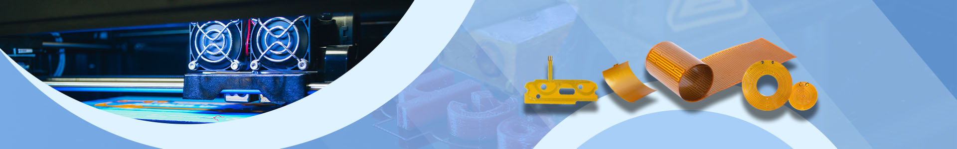 Polyimide Heaters