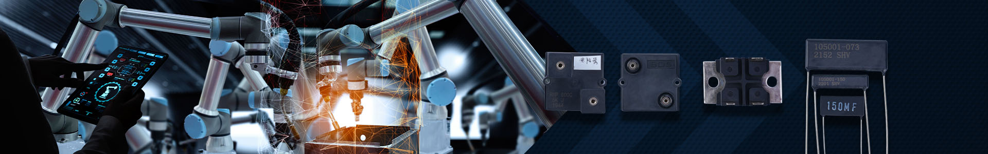 Power Thick Film Resistor