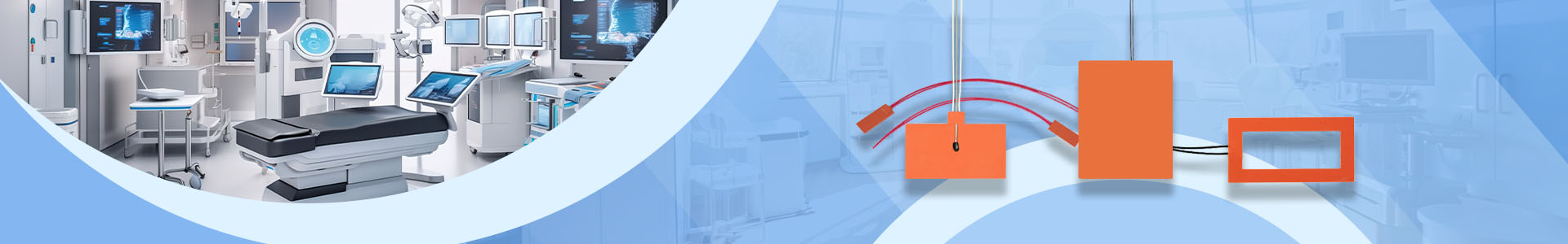 Silicone Rubber Heaters