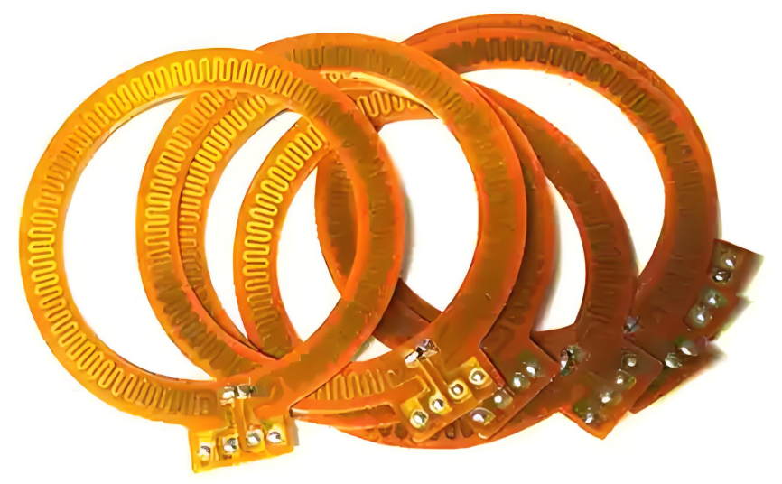 Benefits of ultra thin flexible heaters