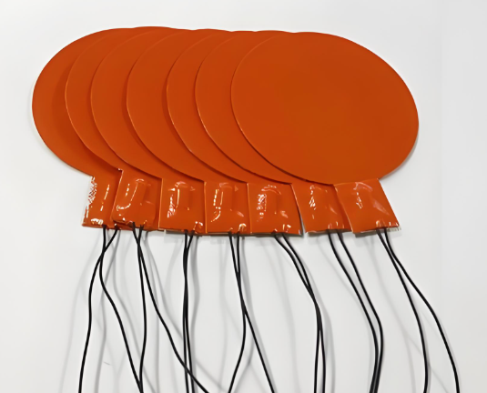 What Are the Main Features of Silicone Rubber Heaters with Thermostat?