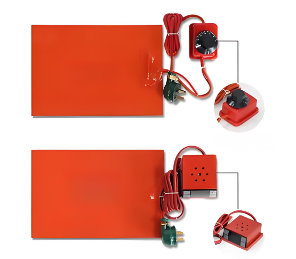 How Do You Choose the Right Silicone Rubber Heater with Thermostat?