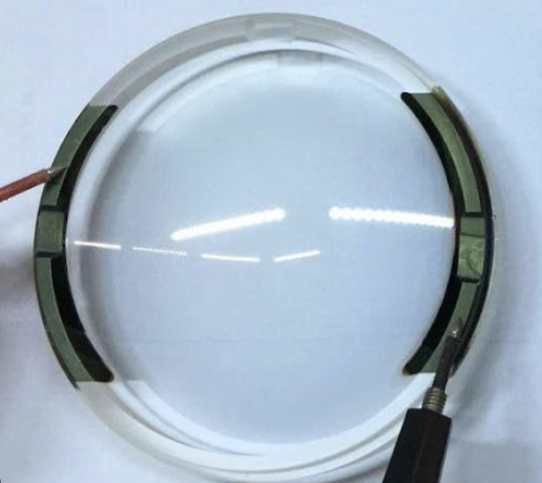 ITO (Indium Tin Oxide) Transparent Heating Film