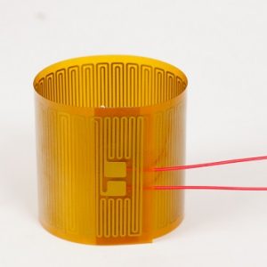Custom 5v 12v 24v 220v Kapton Polyimide Flexible Heater