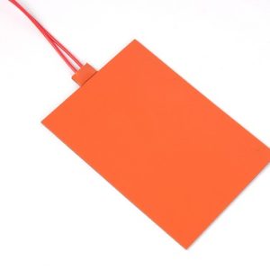Silicone Rubber Heaters