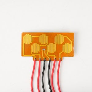 Ultra-thin Flexible Polyimide Film Heater | PI Heating Element