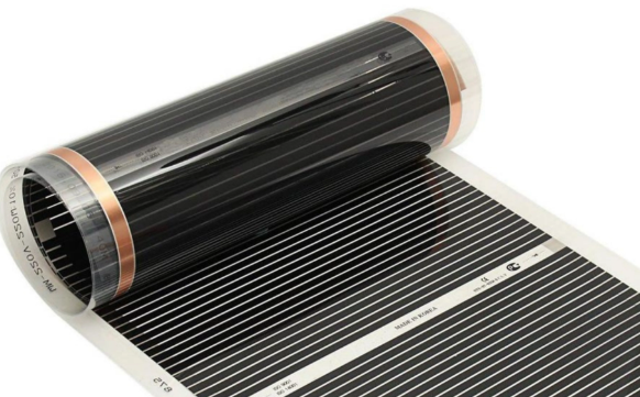 Metal Wire Heating Film