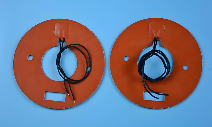 Custom 12 Volt Heating Pad for Lithium Batteries