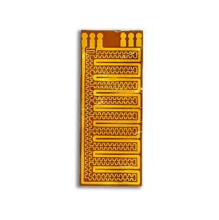 Polyimide Film Insulated Flexible Heaters: Materials, Design & Applications