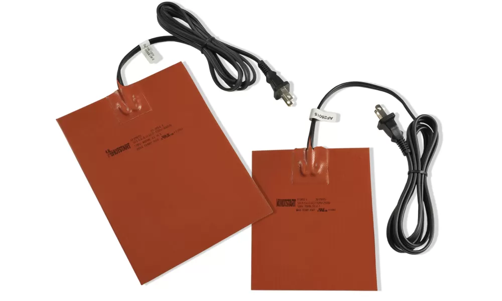 What is Silicone Engine Heater? Heating Element Manufacturer