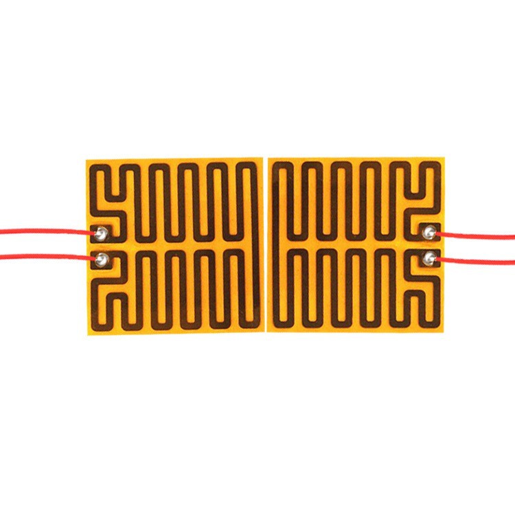 thin flexible heater