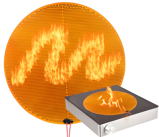 How to Determine the Power Density of PI Heater?