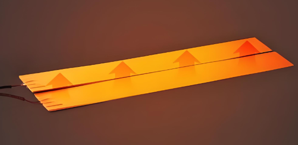 How Does a Flexible Strip Heater Work?