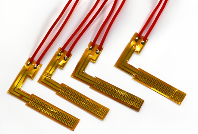 Common Insulation Method of PI Heaters