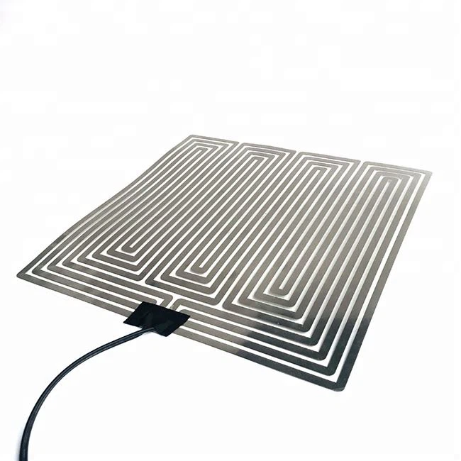 What Is a PET Flexible Heater?