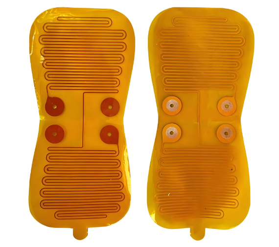 What Materials Are Used in PI Heaters?