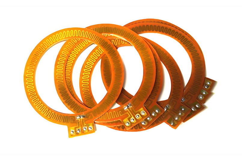 Types of Ultra Thin Flexible Heaters