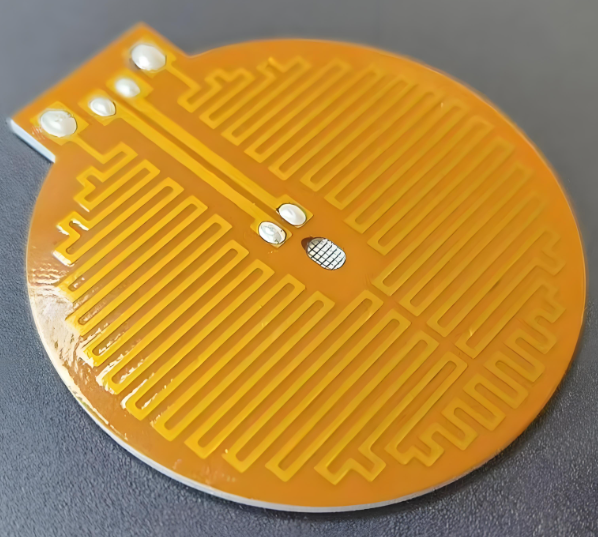 What Is the Standard Thickness of PI Heater Film?