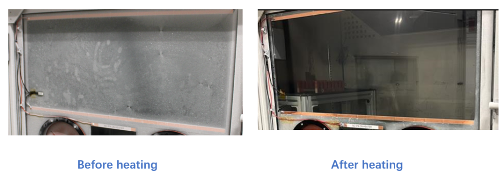 Why Transparent Heater Is a Preferred Solution for Defog?