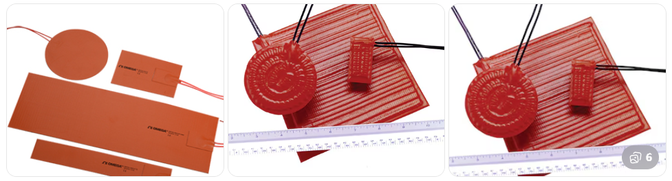 Top 10 Silicone Rubber Heater Manufacturers List