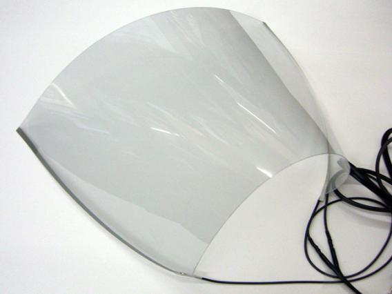 Are Transparent Heaters Flexible?