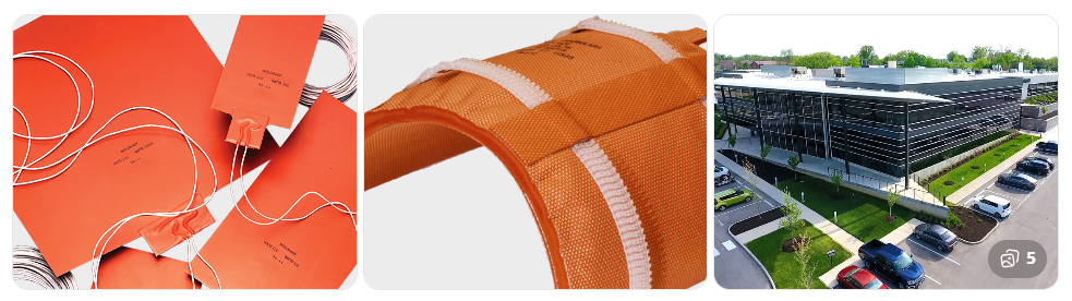 Top 10 Silicone Rubber Heater Manufacturers List