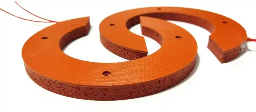 24 Hours Quick Turn Silicone Rubber Heater Manufacturer