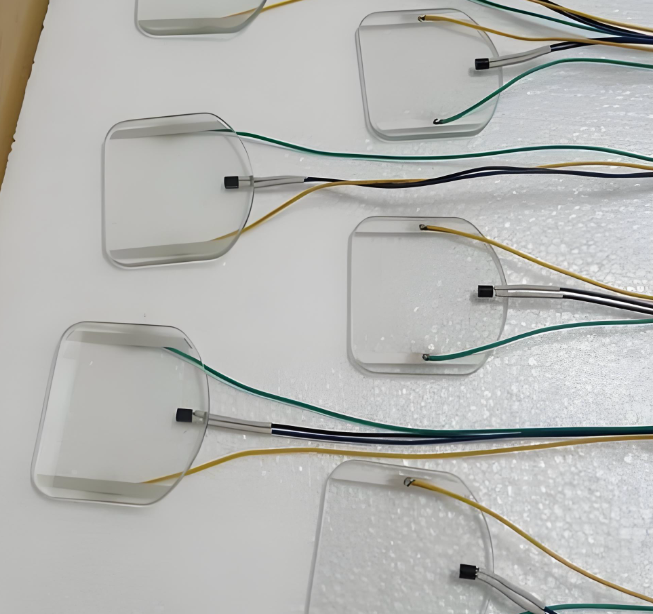 What is Transparent Heated Film (ITO Type)?